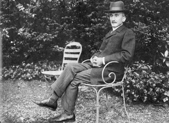 Henri Bergson, French philosopher