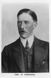 Henry George Charles Lascelles, 6th Earl of Harewood, 1882-1947, 1937