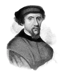 Henry Howard, Earl of Surrey, English aristocrat and poet