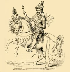 Henry IV of France, c1590-1600, 1890