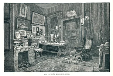 Henry Irving