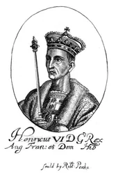 Henry VI of England, 17th century