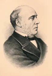 Henry Walton Smith, founder of the W. H. Smith retail chain