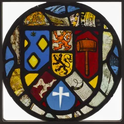 Heraldic Roundel