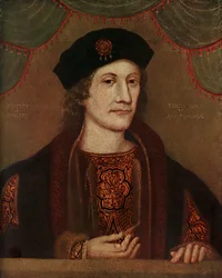 Herbert of Raglan, Charles of Somerset, Baron, Aged 30, A.D 1505