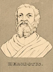 Herodotus, c484-c425 BC, 1830
