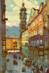 Herzog Friedrichstrasse, c1929
