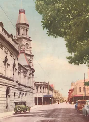 High Street, Fremantle
