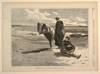 High Tide, Every Saturday, August 6, 1870