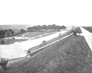 Highland Park, Pittsburgh, Pennsylvania, USA, c1900