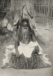 Hindu-Busser Asket