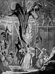 Hints to the Ladies to Take Care of Their Heads, 1776