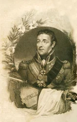 His Grace the Duke of Wellington, 1816