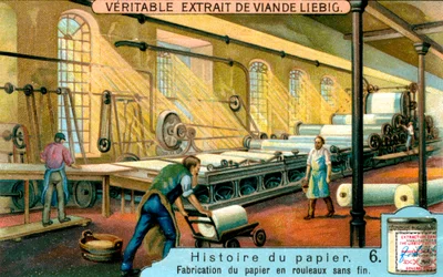 History of Paper: 6