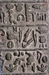 Hittite Hieroglyphs