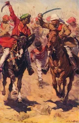 Hodson at Rohtak