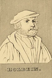 Holbein, 1497-1543