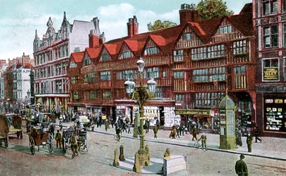 Holborn, London