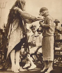 Honour from a King, 1927