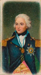 Horatio Nelson, 1st Viscount Nelson, British Admiral