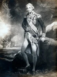 Horatio Nelson, 1st Viscount Nelson, English Naval Commander