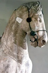 Horse, Quadriga of the Mausoleum at Halikarnassos