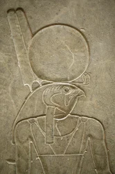 Horus, Cairo, Egypt