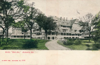 Hotel Bon Air, Augusta, Georgia