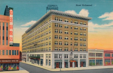 Hotel Richmond, Augusta, Georgia