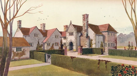 House at Dorchester