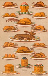 Household Management - Plate VIII
