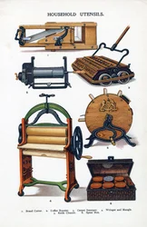 Household utensils