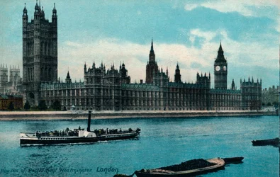 Houses of Westminster, London