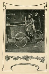 How Bread Is Delivered in Paris