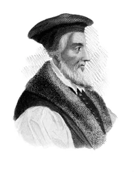 Hugh Latimer, Protestant martyr, c1850