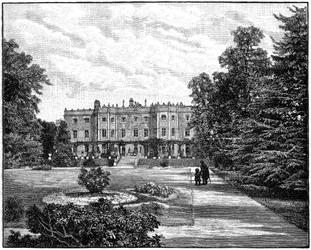 Hughenden Manor, Buckinghamshire