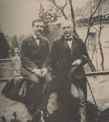 Hugo von Hofmannsthal and Richard Strauss