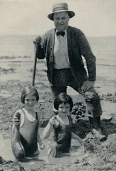 Hunting the Elusive Geoduck on Puget Sound