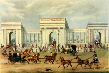 Hyde Park Corner