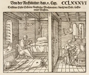 Hygiene Domestic Scenes