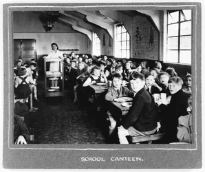 School Canteen