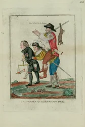 I Was Sure We Would Have Our Turn, 1789