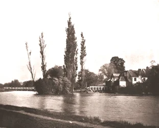 Iffley Mill, Oxfordshire