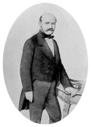 Ignaz Philip Semmelweis, Hungarian Obstetrician, 19th Century