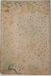 Illuminated Leaf, Iran, 16th Century