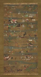 Illustrated Biography of Prince Shotoku