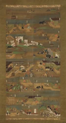 Illustrated Biography of Prince Shotoku