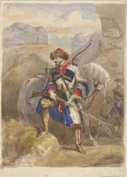 Imam Shamil 1797-1871