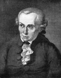 Immanuel Kant, German philosopher