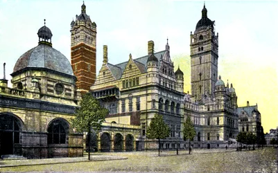 Imperial Institute, London